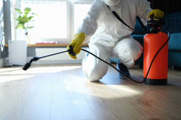 Trusted Trauma Scene Cleanup service in Hightstown, NJ - Four Month Blood Cleanse