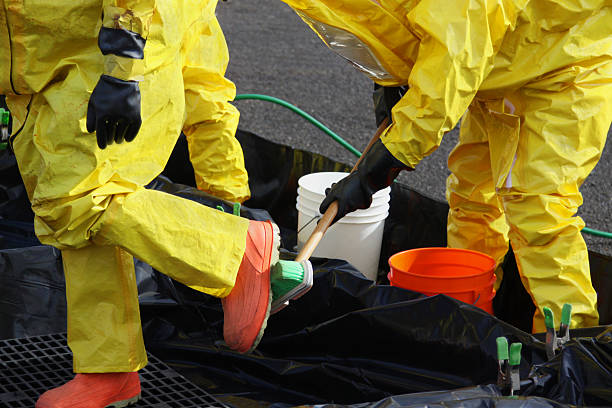 Licensed Crime Scene Cleanup service in Hightstown, NJ - Four Month Blood Cleanse